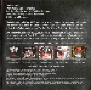 Chris Carter: I Am Death - Der Totmacher (6-CD) - Bild 4
