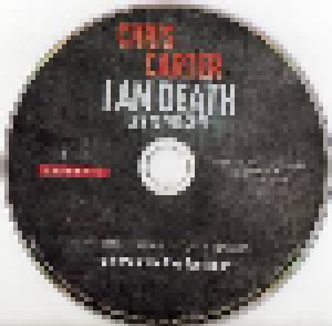 Chris Carter: I Am Death - Der Totmacher (6-CD) - Bild 5
