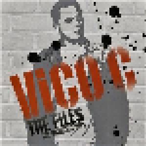 Cover - Vico C.: Files: The Greatest Hits, The