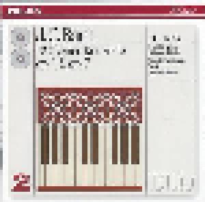 Johann Christian Bach: 12 Clavier-Konzerte Op. 1 & Op. 7 (2-CD) - Bild 1