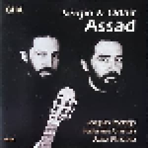 Cover - Radamés Gnattali: Sergio & Odair Assad