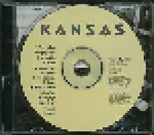 Kansas: Kansas (CD) - Bild 5