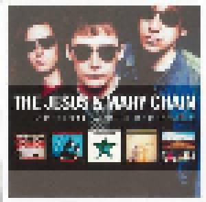 The Jesus And Mary Chain: Original Album Series (5-CD) - Bild 1