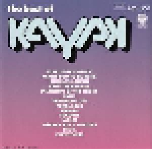Kayak: The Best Of Kayak (CD) - Bild 2