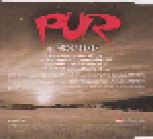 Pur: Wiedersehen (Single-CD) - Bild 2