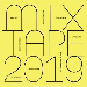 Cover - Little Simz: Musikexpress Mixtape 2019