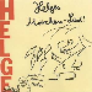 Helge Schneider: Helges Mörchen-Lied! (Promo-Single-CD) - Bild 1