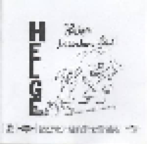 Helge Schneider: Helges Mörchen-Lied! (Promo-Single-CD) - Bild 2