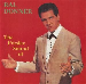 Cover - Ral Donner: Presley Sound Of Ral Donner, The