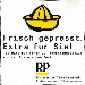 Frisch Gepresst. (CD) - Bild 1