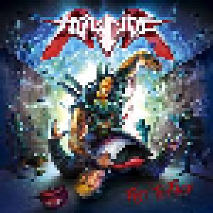 Holycide: Fist To Face (LP + CD + Tape) - Bild 1