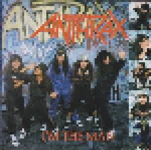 Anthrax: I'm The Man (Mini-CD / EP) - Bild 1