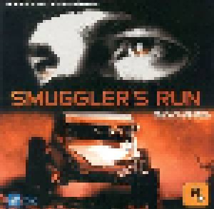 Cover - DJ Rasoul And Mccarthy: Smuggler's Run (Mixed By Oscar G)
