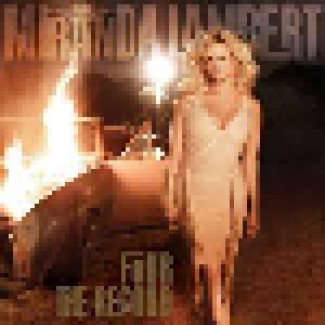 Miranda Lambert: Four The Record - Cover
