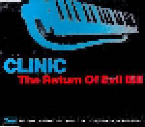 Clinic: Return Of Evil Bill, The - Cover
