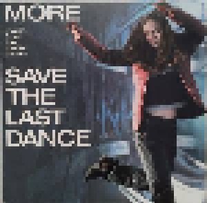 Cover - Jesse Powell: More - Save The Last Dance