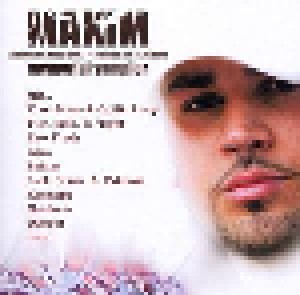 Cover - DJ Derezon Feat. Germ: Maxim Memorial Sampler