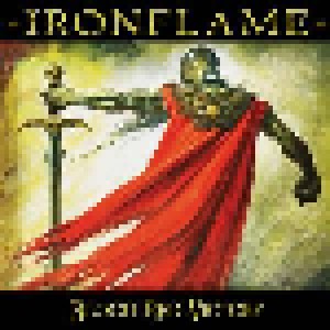 Cover - Ironflame: Blood Red Victory