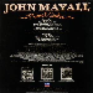 John Mayall: Primal Solos (LP) - Bild 2