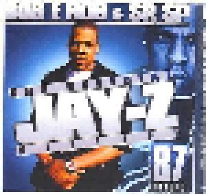 Cover - Jay-Z: Official Jay-Z Mixtape [By Rob E Rob & SP, SP], The
