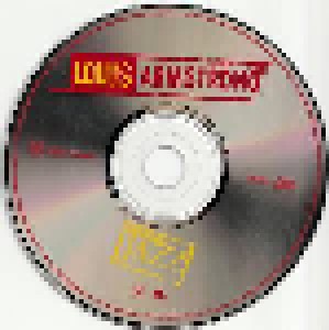 Louis Armstrong: Ken Burns Jazz - The Definitive Louis Armstrong (CD) - Bild 6