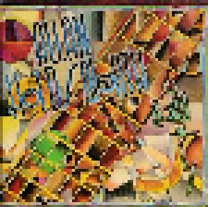 Allan Holdsworth: Road Games (Mini-CD / EP) - Bild 1