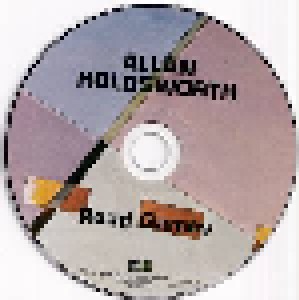 Allan Holdsworth: Road Games (Mini-CD / EP) - Bild 5