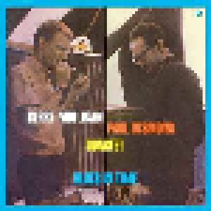 The Gerry Mulligan & Paul Desmond Quartet: Blues In Time (LP) - Bild 1