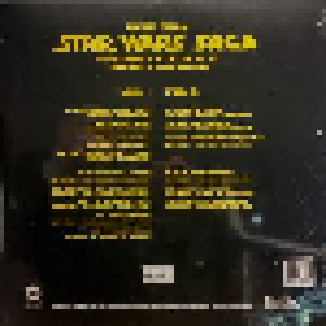 John Williams: Music From Star Wars Saga Episodes I, II, III, IV, V, VI  Composed By John Williams (2-LP) - Bild 2
