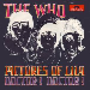 The Who: Pictures Of Lily (7") - Bild 1