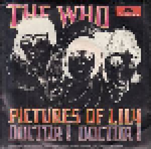 The Who: Pictures Of Lily (7") - Bild 2