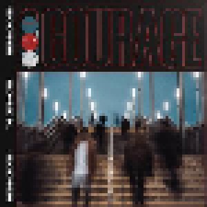 Cover - Deadnotes, The: Courage
