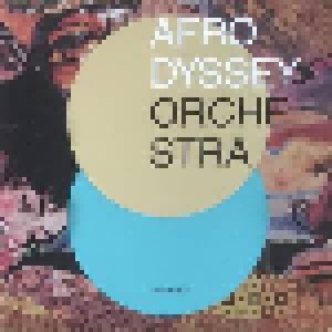 Afrodyssey Orchestra: Under The Sun (LP) - Bild 1