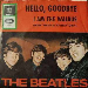 The Beatles: Hello, Goodbye (7") - Bild 1