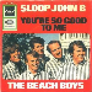 The Beach Boys: Sloop John B (7") - Bild 1