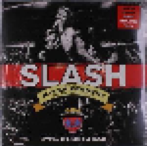 Slash Feat. Myles Kennedy And The Conspirators: Living The Dream Tour (3-LP) - Bild 1