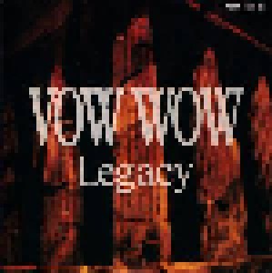 Vow Wow: Legacy (2-CD) - Bild 3