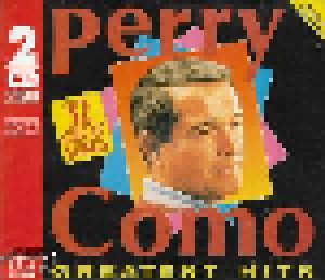 Cover - Perry Como: Greatest Hits