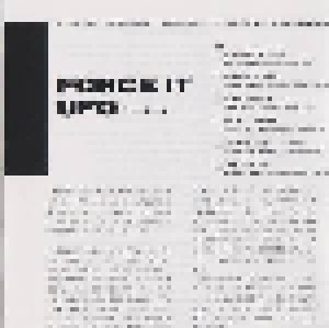 UFO: Force It (CD) - Bild 5