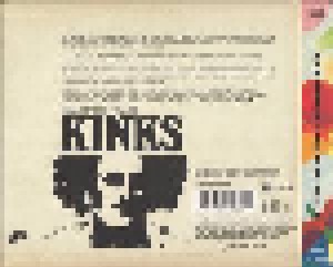 The Kinks: Face To Face (2-CD) - Bild 3