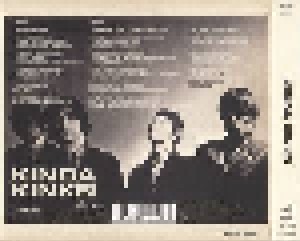 The Kinks: Kinda Kinks (2-CD) - Bild 3