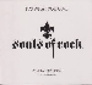 Cover - Miracle Flair: It's What You Give! - Souls Of Rock - Compilation Volume 2