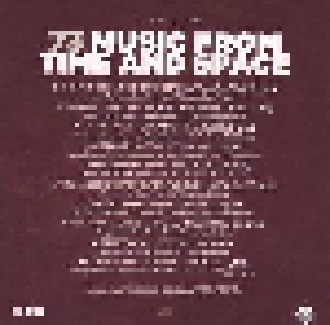 Eclipsed - Music From Time And Space Vol. 73 (CD) - Bild 2