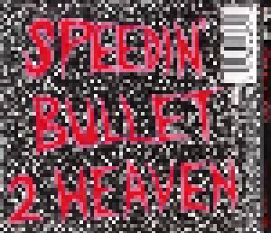 Kid Cudi: Speedin' Bullet 2 Heaven (2-CD) - Bild 2