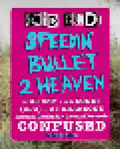 Kid Cudi: Speedin' Bullet 2 Heaven (2-CD) - Bild 3
