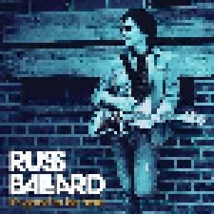 Cover - Russ Ballard: It's Good To Be Here