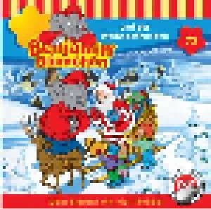 Benjamin Blümchen: (073) Und Der Weihnachtsmann (CD) - Bild 1