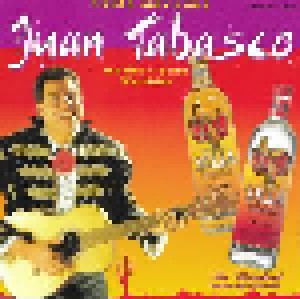 Cover - Juan Tabasco: Fiesta Mexicana - Mexikanische Welthits