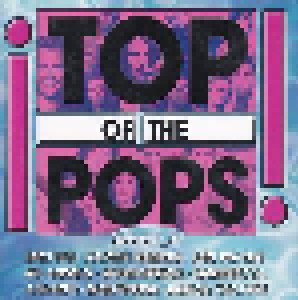 Cover - David Charvet: Top Of The Pops 2002_2