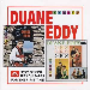 Duane Eddy: Especially For You / Girls! Girls! Girls! (CD) - Bild 1
